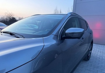 Nissan Qashqai II Crossover 1.2 DIG-T 115KM 2016 Nissan Qashqai Bezwypadekgwarancjajak nowepanorama4x kamera 1.2 Benzyna, zdjęcie 4