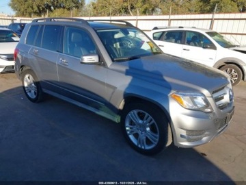 Mercedes GLK 2015 Mercedes-Benz GLK 2015 r.,2,0L 350 4MATIC 3.5 Benzyna 302KM, zdjęcie 2