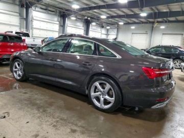 Audi A6 C8 2024 Audi A6 Limousine Premium Plus 2024 2.0 Benzyna 261KM, zdjęcie 1