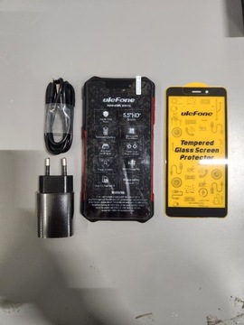 Smartfon Ulefone Armor X9 Pro DS 4GB/64GB Red Czerwony F825