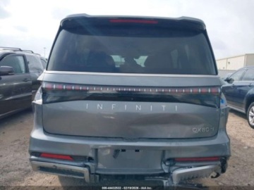 Infiniti 2025 Infiniti QX80 Sensory 2025 nowy model 3.5 Benzyna 450KM, zdjęcie 4