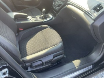 Opel Insignia I Sports Tourer Facelifting 1.6 CDTI Ecotec 136KM 2017 Opel Insignia 1.6 CDTi ecoFLEX 136KM, 2017r, zdjęcie 17