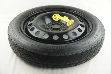 KOŁO DOJAZDOWE 125/80/17 5X108 FORD MONDEO MK5
