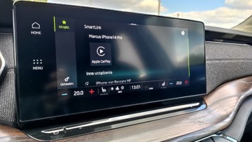 Skoda Octavia IV Kombi 2.0 TDI SCR 200KM 2021 Skoda Octavia 2.0TDI 200KM ACC 4x4 Kamera Virt.Coc, zdjęcie 22