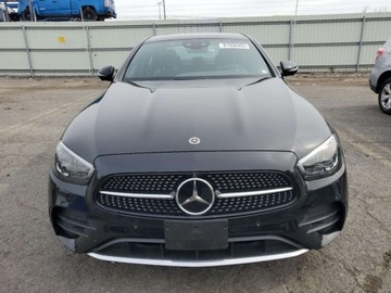 Mercedes Klasa E W213 2022 Mercedes-Benz Klasa E 450 4Matic 2022 3.0l 3.0 Benzyna 362KM, zdjęcie 5