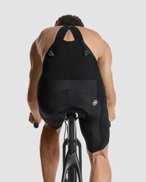 Шорты ASSOS Mille GTC Bib XL