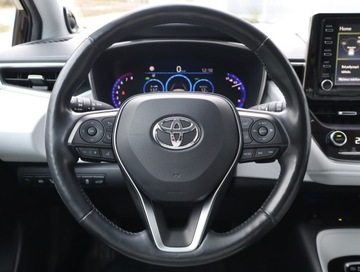 Toyota Corolla XII 2019 Toyota Corolla 2.0 Hybrid, Salon Polska, zdjęcie 18