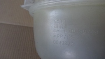 SAAB 9-5 95 NÁDRŽ VYROVNÁVACÍ 90499749