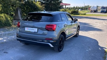 Audi Q2 SUV 1.6 TDI 116KM 2017 Audi Q2 Raty Navi kamera led Pdc S-LINE Polskora Zarej w PL Gwarancja, zdjęcie 15