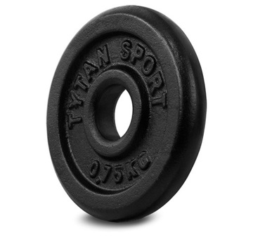 Hantle regulowane Żeliwne Zestaw 30kg _ 2x15kg