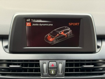 BMW Seria 2 F22-F23-F45-F46 Gran Tourer 218d 150KM 2015 BMW 218 2.0d 150 KM Skóry Hak odpinany, zdjęcie 23