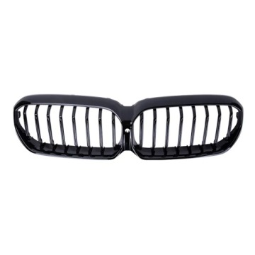 GRILL BLACK Gloss G30 G31 LIFT 2020 2 ребра