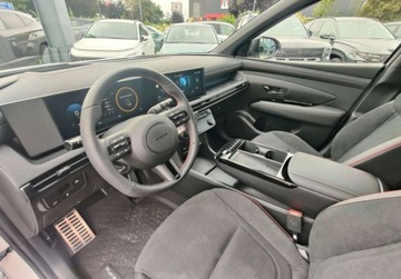 Hyundai Tucson IV 2025 Hyundai Tucson 2025 1.6T-GDI HYBRID 2WD 239KM NLine 1.6 Hybryda 239KM, zdjęcie 10