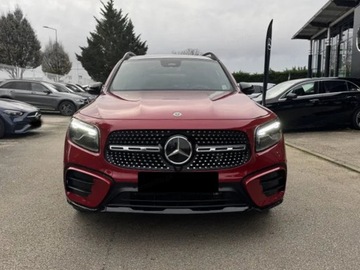 Mercedes GLB SUV 2.0 220d 190KM 2025 MERCEDES-BENZ GLB 220 d 4-Matic AMG Line 2.0 (190KM) 2025, zdjęcie 1