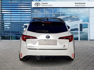 Toyota Corolla XII 2024 Toyota Corolla 2.0 Hybrid GR Sport Seria E21 (2019, zdjęcie 5