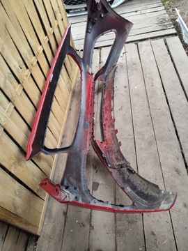 ПЕРЕДНИЙ БАМПЕР MERCEDES A-CLASS LIFT AMG A176 176