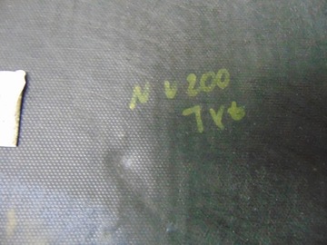 НАКЛАДКА БОКОВАЯ ОБИВКА ЗАДНЯЯ NISSAN NV200 90900BJ008