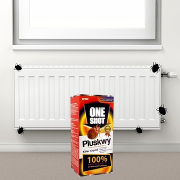 СПРЕЙ ЖИДКИЙ ПРЕПАРАТ ОТ КЛОПОВ МУРАВЬЕВ БЛОХ ТАРАКАНОВ 50 МЛ СИЛЬНЫЙ