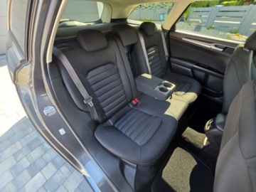Ford Mondeo V Kombi 1.5 EcoBoost 160KM 2018 Ford Mondeo 1.5 EcoBoost 160Ps Navi Ledy Alu Piekny Gwarancja 1.5 Benzyna, zdjęcie 21