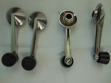 KORBKA METAL CHROM DRZWI FSO FIAT 126 P SYRENA