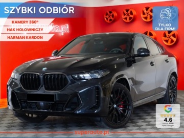 BMW X6 G06 SUV Facelifting 3.0 30d 298KM 2026 BMW X6 xDrive30d Sport Suv 3.0 (298KM) 2026
