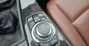 BMW Seria 5 F10-F11 2013 BMW Seria 5 Hade-up Limuzyna 2.0 d. 163 skora, nawigacja professionnel, zdjęcie 19