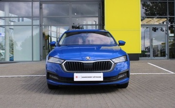 Skoda Octavia IV Liftback 2.0 TDI 150KM 2022 Skoda Octavia 2.0 TDI 150KM Ambition DSG Salon PL Vat 23 Kamera Serwis ASO, zdjęcie 2