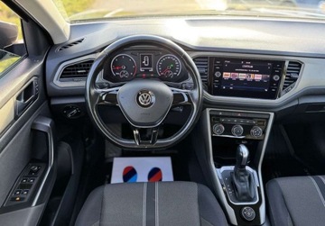 Volkswagen T-Roc I SUV 2.0 TDI 150KM 2020 Volkswagen T-Roc 4 MOTION 2.0 TDI dsg PISEMNA GWARANCJA w cenie Transpor, zdjęcie 30
