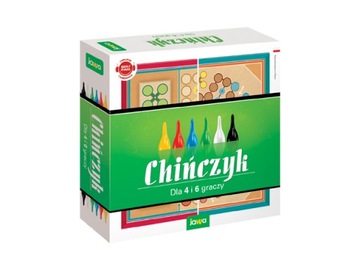 Gra Chińczyk dla 4 i 6 graczy 00611, JAWA, 133361.