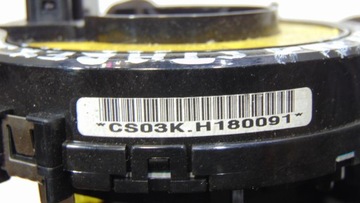 HYUNDAI H1 STAREX H300 2008 PÁSEK KROUŽEK POD VOLANT AIRBAG