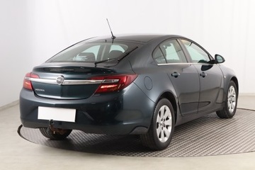 Opel Insignia I Hatchback Facelifting 1.4 Turbo ECOTEC  140KM 2015 Opel Insignia 1.4 Turbo LPG, Salon Polska, zdjęcie 4