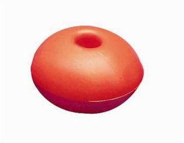 ПЛАВАТЕЛЬ ГУСЕНИЦЫ 50 ММ ОРАНЖЕВЫЙ