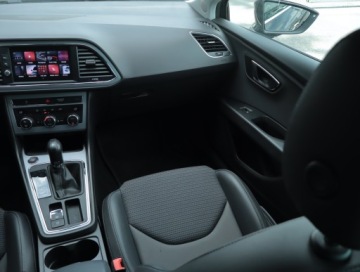Seat Leon III 2019 Seat Leon 2.0 TDI, DSG, Skóra, Navi, Klima, zdjęcie 7