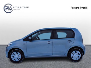 Volkswagen up! Hatchback 5d 1.0 MPI 60KM 2014 Volkswagen up! 1.0 mpi move up! 5D, 60KM,klimatyz, zdjęcie 1