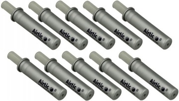 AMORTYZATOR HAMULEC SPOWALNIACZ SZARY AIRTIC 10SZT