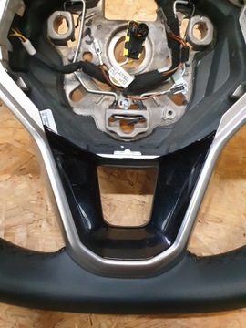 VW TIGUAN II 5NA МНОГОФУНКЦИОНАЛЬНАЯ НАКЛАДКА НА РУЛЬ 5H0419089