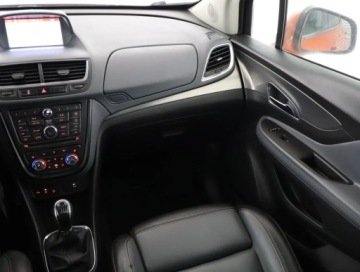 Opel Mokka I SUV 1.4 Turbo ECOTEC 140KM 2014 Opel Mokka 1.4 Turbo, 4X4, Skóra, Navi, Xenon, zdjęcie 7