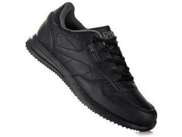 Buty, sneakersy męskie DK Classic 155342 Black