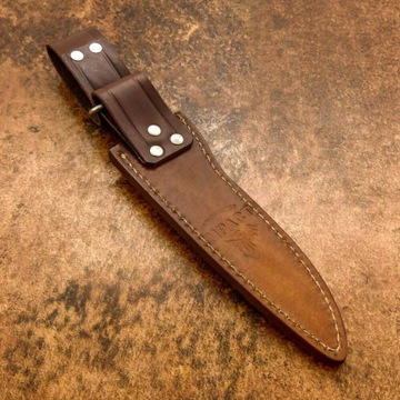 Ударный нож Bowie Stal D2 968