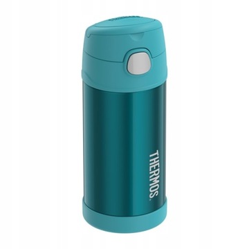 THERMOS FUNtainer termos dla dzieci ze słomką