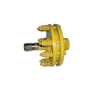 Sprzęgło cierne adapter rębak 1200 Nm na 6 frezów 1 3/8 cala PROMOCJA