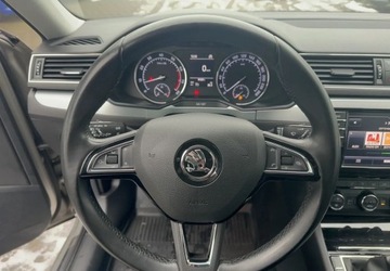 Skoda Superb III Kombi 1.8 TSI 180KM 2017 Skoda Superb 1.8 TSI 180 KM 6 bieg. manual. Ambition 1.8 Benzyna 180KM, zdjęcie 13