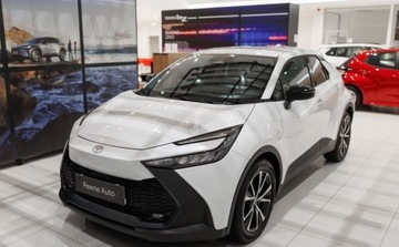 Toyota C-HR II SUV 1.8 Hybrid 140KM 2024 Toyota C-HR 1.8 Hybrid Style 1.8 Hybryda 140KM, zdjęcie 2