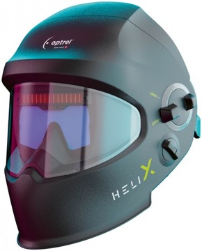 Przyłbica automatyczna Optrel HELIX CLT KASK