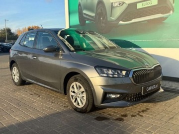 Skoda Fabia IV 2025 Skoda Fabia Skoda Fabia Edition 130 1.0 TSI 115Km 6-manualna -DD Benzyna, zdjęcie 1