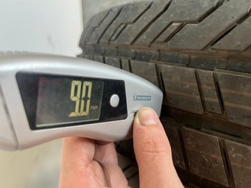 PEUGEOT EXPERT III KOLO DISK OCELOVÝ PNEUMATIKA 7JX16H2 5X108 ET46 215/65R16C