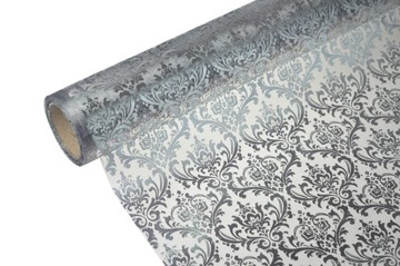 Дорожка для стола из органзы с принтом, праздники, свадьба, 39см/9 лет ЦВЕТА.