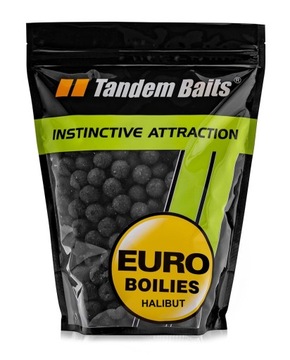 Kulki proteinowe Tandem Baits 1kg 18mm Halibut