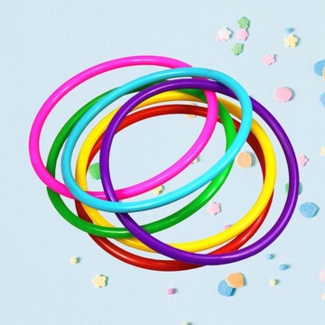 ZABAWKI ZEWNĘTRZNE DLA DZIECI 24 SZT. DZIECIĘCE