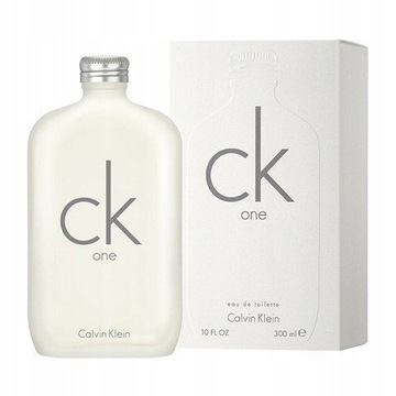 CALVIN KLEIN CK ONE 300 ml edt